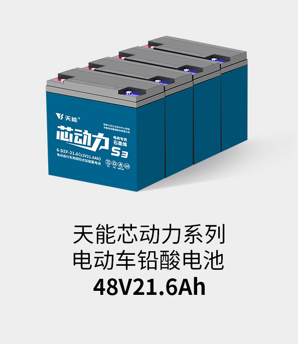 通博TBET電池48v20ah
