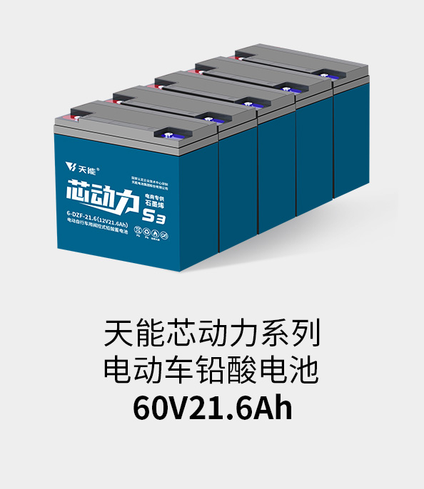 通博TBET電池60v20ah