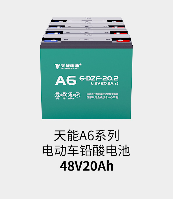 通博TBET電池48v20ah