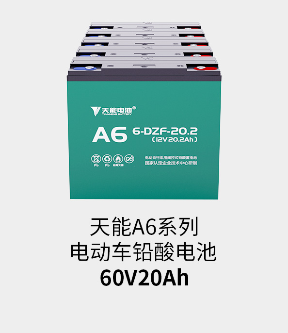 通博TBET電池60v20ah