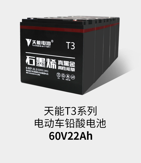 通博TBETT3係列60v22ah